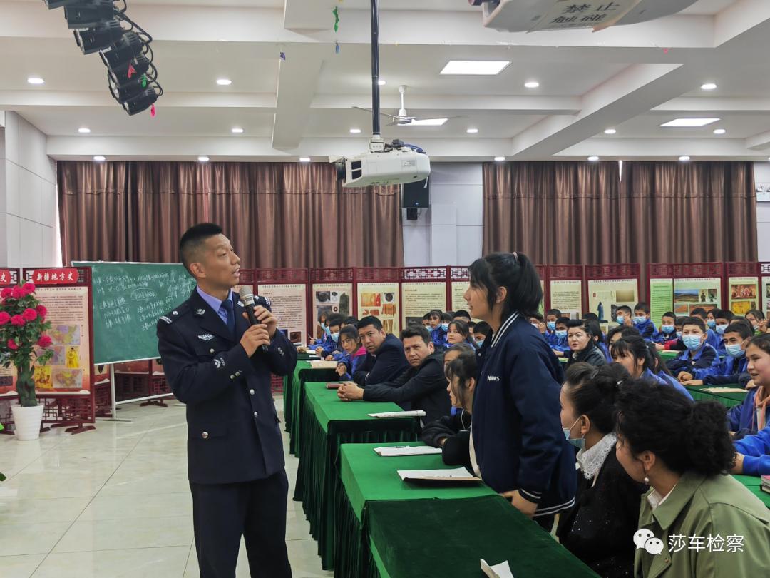 喀什地区市法制办公室最新动态报道