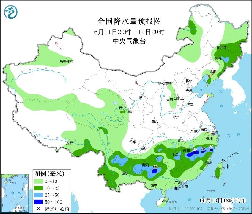 大津口乡天气预报更新通知