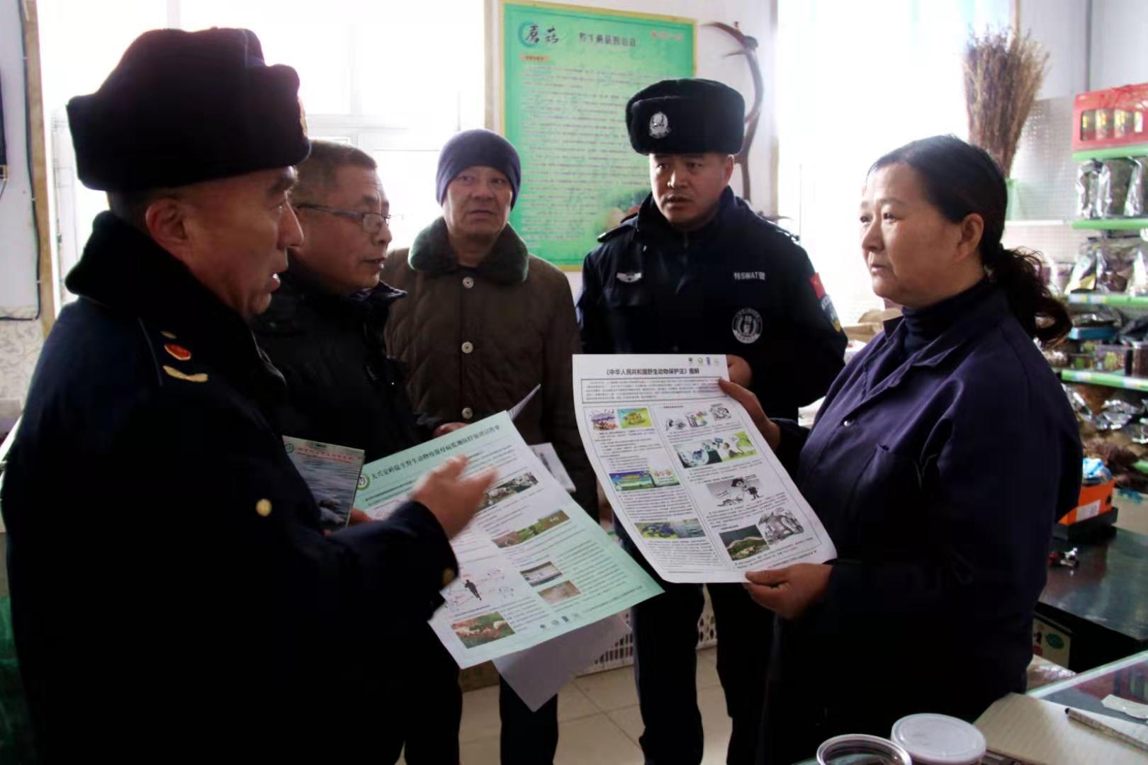 大兴安岭地区市工商行政管理局人事调整重塑监管力量，推动市场新繁荣时代开启