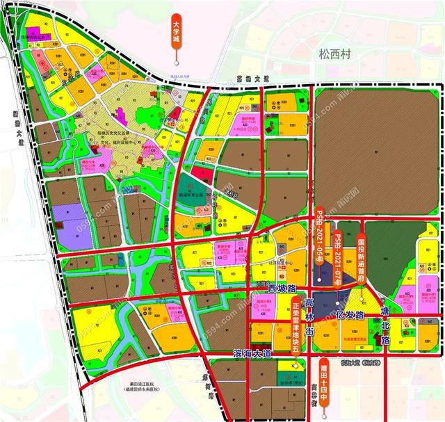 白银路街道最新发展规划概览